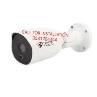 HAWK VISION HV-AHD-B3421A2 2.4MP HD Bullet Camera
