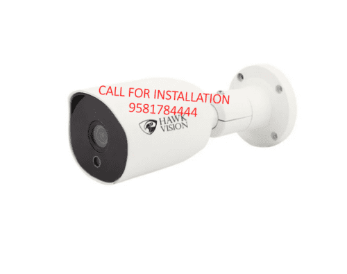 HAWK VISION HV-AHD-B3421A2 2.4MP HD Bullet Camera