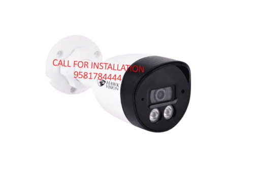 OUTDOOR CAMERA HAWKVISION HV-AHD-B3420T-SH 2MP HD BULLET CAMERA