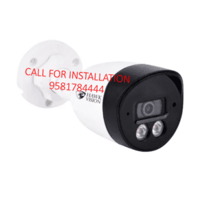 HAWKVISION HV-AHD-B3420T-SH 2MP HD Bullet Camera For Outdoor Use Day And Night Vision