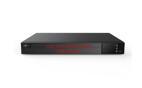 4CHANNEL HAWKVISION DVR HV-D5100-4HL WITH 2MP CAMERA SUPPORT