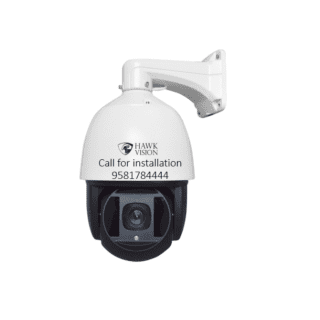 PTZ CAMERA HV-IP-PTZ-6650-30X WITH SD CARD SLOT HAWKVISION