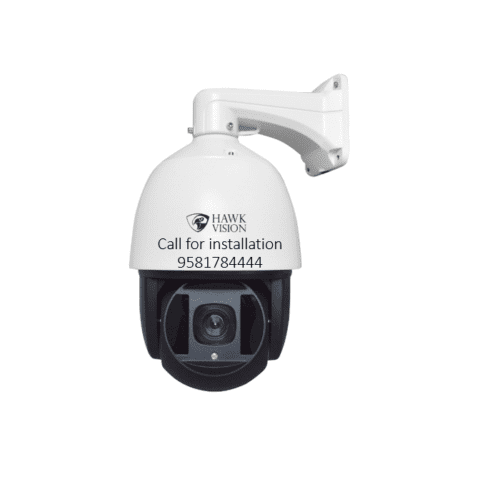 HAWKVISION 2MP 30X SECURITY CAMERA HV-IP-PTZ-6620-30X