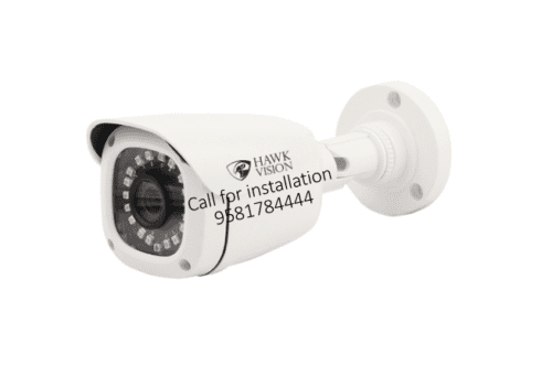 HAWKVISITION HV-AHD-B3420A2 2.4MP HD BULLET CAMERA