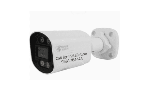 3MP FULL COLOR HAWKVISION HD IP BULLET CAMERA