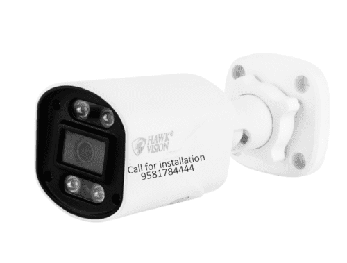 HAWKVISION 2MP BULLET CAMERA HV-IP-B6423ES-VFM BUITIN MIC AND SD CARD SLOT