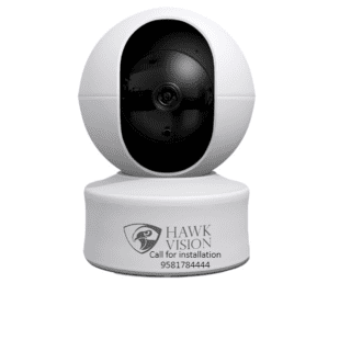 360 DEGREE HAWKVISION WI-FI 2MP CAMERA HV-C21-A