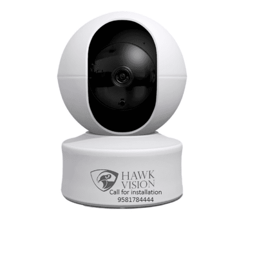 360 DEGREE HAWKVISION WI-FI 2MP CAMERA HV-C21-A