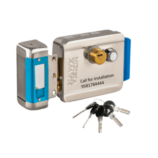 HAWKVISION ELECTRIC LOCK WITH 5 KEYS HV-DL-204