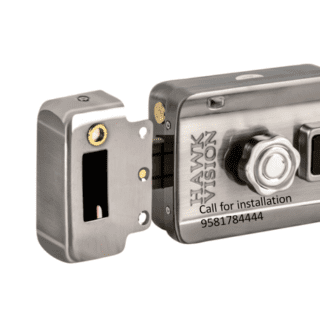 HAWK VISION ELECTRONIC MOTORIZED LOCK HV-DL-205M-R