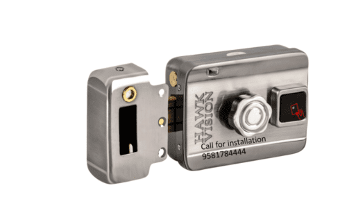 HAWK VISION ELECTRONIC MOTORIZED LOCK HV-DL-205M-R