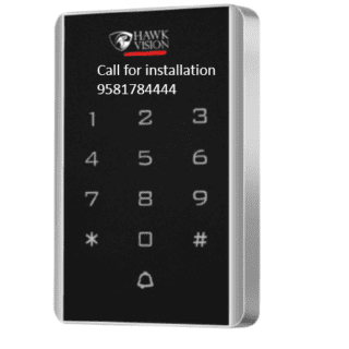 HAWKVISION CARD ACCESS CONTROL HV-SR-602-A