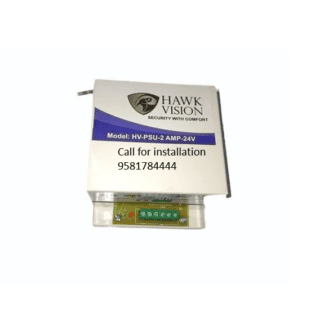 8CHANNEL POWER SUPPLY SMPS HAWKVISION