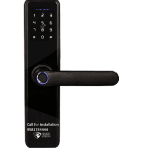 SMART DOOR LOCK HAWK VISION HV-SDL-F52
