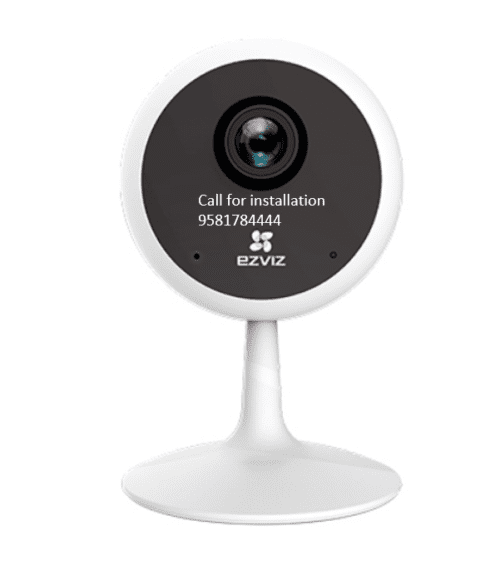 EZVIZ BY HIKVISION C1C 1MP CCTV CAMERA NIGHT VISION SD CARD SUPPORT TWO WAY AUDIO CCTV CAMERA FOR HOME