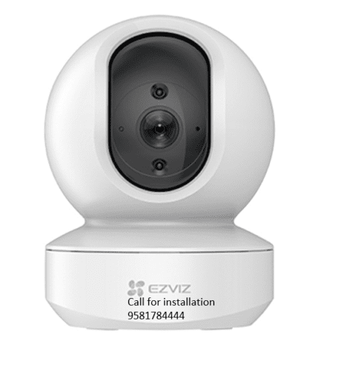 EZVIZ C6N 4K QHD 360DEGREE WI-FI SMART HOME SECURITY CCTV CAMERA WITH NIGHT VISION