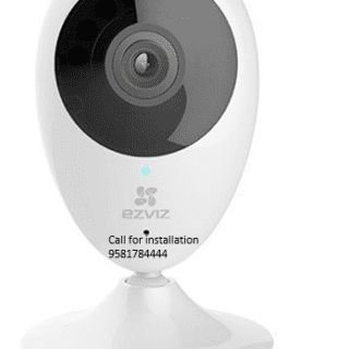 SECURITY CCTV CAMERA MINI O EZVIZ BY HIKVISION SD CARD SUPPORT TWO WAY AUDIO CCTV Service Near You