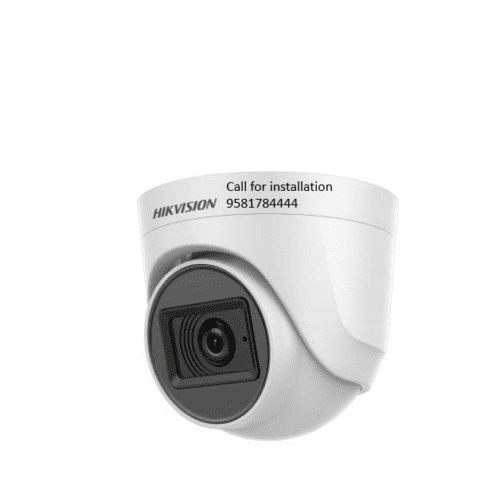 5MP HIKVISION INDOOR CCTV CAMERA DS-2CE76H0T-ITPFS BUILT-IN MIC CCTV CAMERA FOR HOME SECURITY