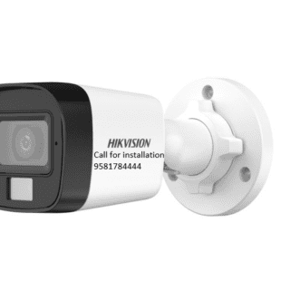HIKVISION 5MP UOTDOOR BULLET CCTV CAMERA DS-2CE17H0T-IT1F(C) CCTV CAMERA SERVICE NEAR YOU