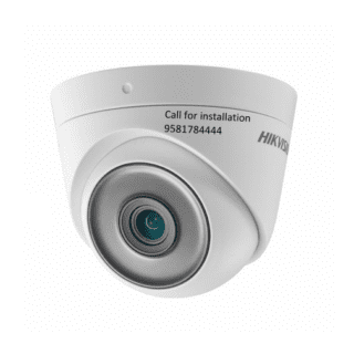 HIKVISION 1080P CCTV CAMERA 2MP DS-2CE76D3T-ITPF Ultra Low Light Indoor Dome Fixed Turret Camera