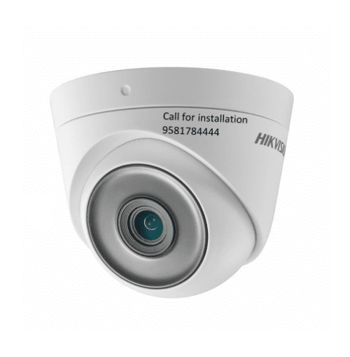 HIKVISION 1080P CCTV CAMERA 2MP DS-2CE76D3T-ITPF Ultra Low Light Indoor Dome Fixed Turret Camera