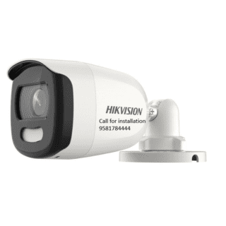 HIKVISION 5MP CCTV CAMERA DS-2CE10HFT-F ColorVu Fixed Mini Bullet Camera CCTV camera For Home