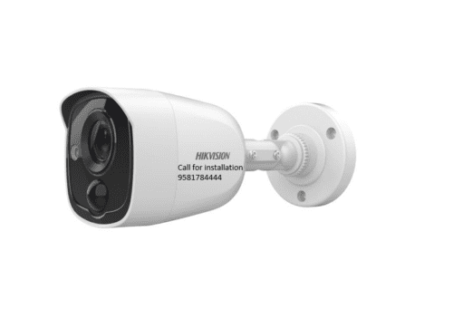 5MP PIR MINI BULLET DS-2CE11H0T-PIRLO CCTV CAMERA HIKVISION CCTV CAMERA FOR HOME