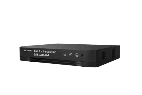8CHANNEL DVR HIKVISION 4K RECORDING iDS-7208HTHI-M2/S 2 SATA H.265 AcuSense 8 CCTV CAMERA COMPLETE SOLUTION