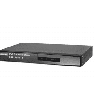 HIKVISION 8CHANNEL Mini 1U 8 PoE NVR DS-7108NI-Q1/8P/M CCTV CAMERA SERVICE NERA YOU