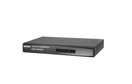 HIKVISION 8CHANNEL Mini 1U 8 PoE NVR DS-7108NI-Q1/8P/M CCTV CAMERA SERVICE NERA YOU