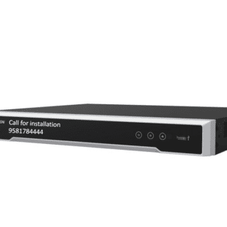 32CHANNEL HIKVISION NVR 2-SATA DS-7632NXI-K2 K SERIES ACUSENSE 4K RECORDING