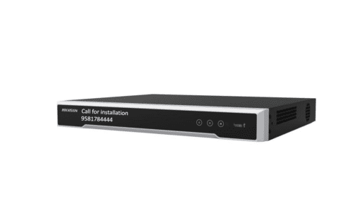 32CHANNEL HIKVISION NVR 2-SATA DS-7632NXI-K2 K SERIES ACUSENSE 4K RECORDING