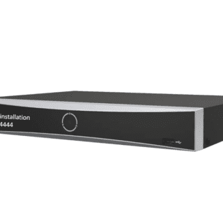 32CHANNEL HIKVISION NVR 4K RECORDING DS-7732NXI-K41.5U K Series AcuSense