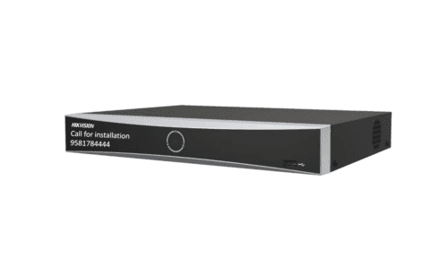 32CHANNEL HIKVISION NVR 4K RECORDING DS-7732NXI-K41.5U K Series AcuSense