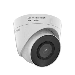 HIKVISION 8MP 4K IP DOME NETWORK CCTV CAMERA DS-2CD1383G0-I CCTV CAMERA SERVICE NEAR YOU
