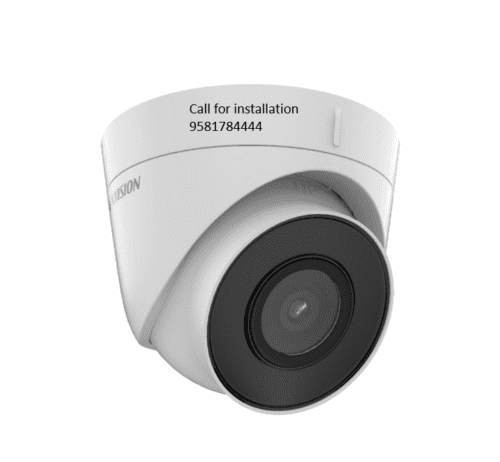 HIKVISION 8MP 4K IP DOME NETWORK CCTV CAMERA DS-2CD1383G0-I CCTV CAMERA SERVICE NEAR YOU