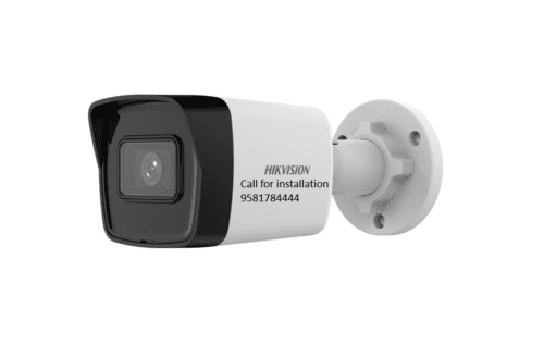 8MP 4K IP BULLET OUTDOOR CCTV CAMERA HIKVISION DS-2CD1083G0-I CCTV CAMERA NEAR YOU