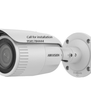 4MP VARIFOCAL HIK VISION DS-2CD1643G0-I(Z) IP BULLET CCTV CAMERA SD CARD SLOT CCTV CAMERA SERVICE NEAR YOU