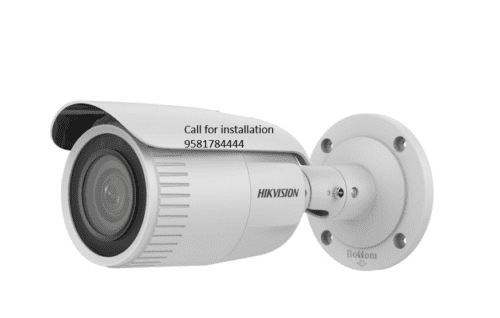 4MP VARIFOCAL HIK VISION DS-2CD1643G0-I(Z) IP BULLET CCTV CAMERA SD CARD SLOT CCTV CAMERA SERVICE NEAR YOU
