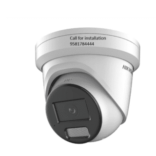 4MP IP DOME HIKVISION DS-2CD2346G2-ISU/SL CCTV CAMERA WITH ALARAM TWO WAY AUDIO AND WATER AND DUST RESISSTANT IP67 CCTV CAMERA SERVISE NEAR YOU