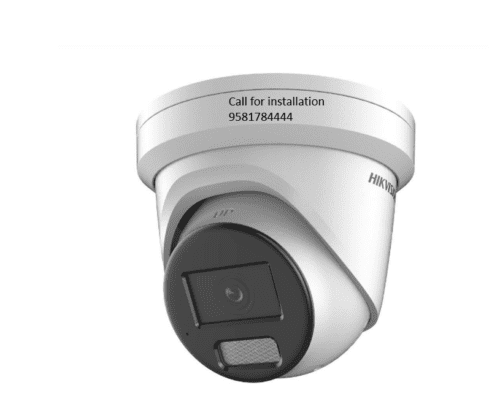 4MP IP DOME HIKVISION DS-2CD2346G2-ISU/SL CCTV CAMERA WITH ALARAM TWO WAY AUDIO AND WATER AND DUST RESISSTANT IP67 CCTV CAMERA SERVISE NEAR YOU