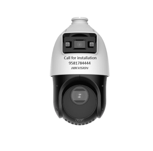 HIKVISION TandemVu 4inch 4MP 25X DS-2SE4C425MWG-E Colorful & IR Network Speed Dome CCTV Camera CCTV Camera Service Near You