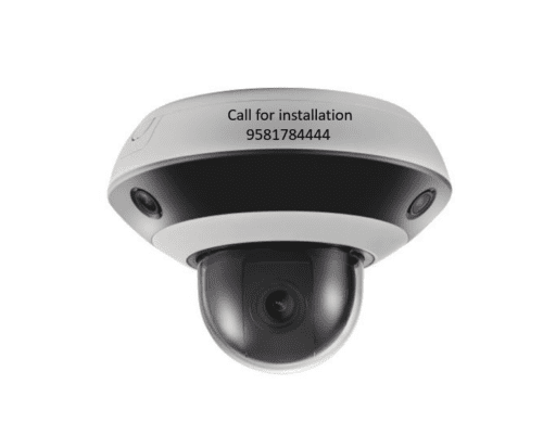HIKVISION PT3 360DEGREE VIEW CCTV CAMERA DS-2PT3326IZ-DE3 BUILT-IN IR LIGHT CCTV CAMERA SERVICE NEAR YOU