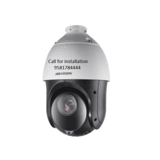 HIKVISION 4-inch 2MP 15X DS-2DE4215IW-DE Powered by DarkFighter IR Network Speed Dome CCTV Camera