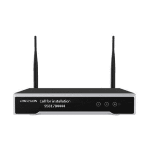 HIKVISION 8CHNNEL WI-FI DS-7108NI-K1/W/M NVR 1 SATA IP VIDEO INPUT