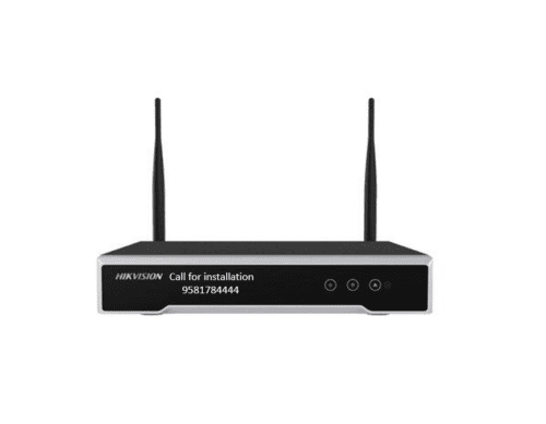 HIKVISION 8CHNNEL WI-FI DS-7108NI-K1/W/M NVR 1 SATA IP VIDEO INPUT