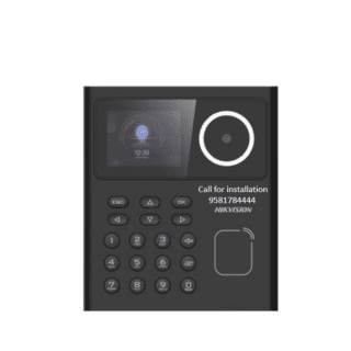 FACE ACCESS TERMINAL HIKVISION FACE RECOGNITION DS-K1T320EWX VALUE SERIES 2.4INCH LCD SCREEN AND 2MP CAMERA EM CARD SUPPORT
