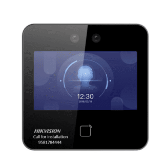 HIKVISION Face Access Terminal DS-K1T343EWX BUILT-IN 4.3INCH TOUCH SCREEN, TWO-WAY AUDIO AND EM CARD READIND MODULE