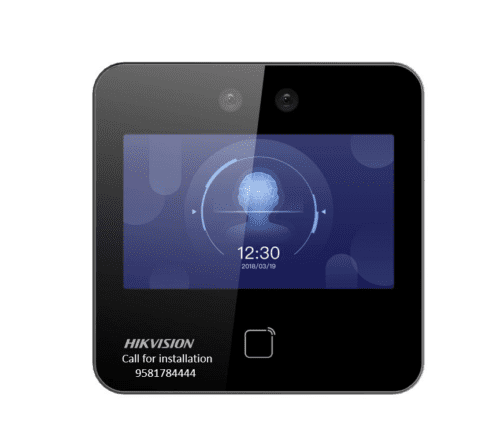 HIKVISION Face Access Terminal DS-K1T343EWX BUILT-IN 4.3INCH TOUCH SCREEN, TWO-WAY AUDIO AND EM CARD READIND MODULE