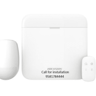 AX PRO KIT DS-PWA96-kit-WB HIKVISSION WIRELESS INTRUSION ALARAM BUILT-IN POWER SUPPLY AND DUAI SIM SLOT